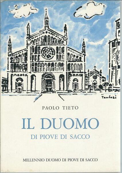 IL DUOMO DI PIOVE DI SACCO E BREVI CENNI SULLE …