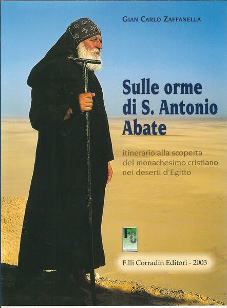 SULLE ORME DI S. ANTONIO ABATE - ITINERARIO ALLA SCOPERTA …