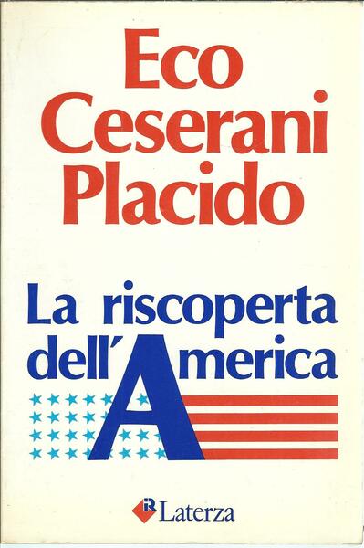 LA RISCOPERTA DELL'AMERICA