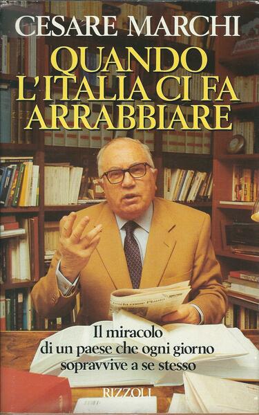 QUANDO L'ITALIA CI FA ARRABBIARE - IL MIRACOLO DI UN …