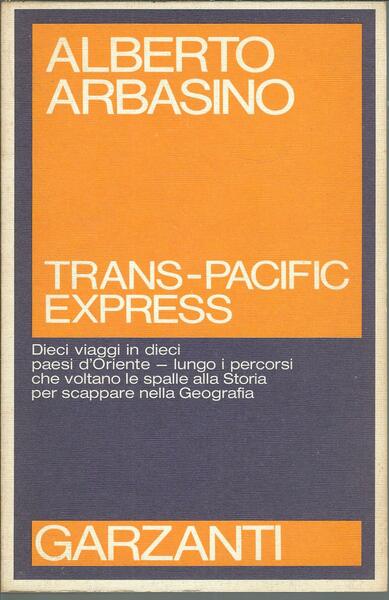 TRANS - PACIFIC EXPRESS