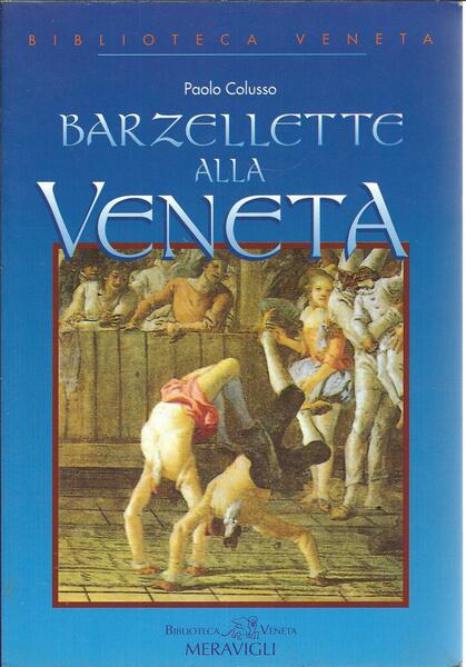 BARZELLETTE ALLA VENETA