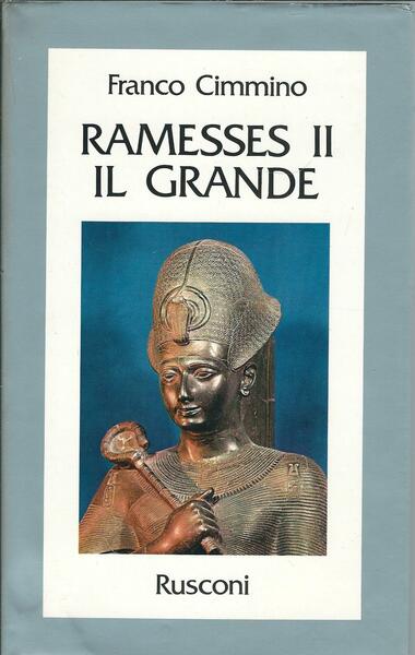 RAMESSES II IL GRANDE