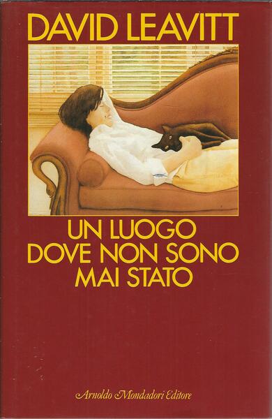 UN LUOGO DOVE NON SONO MAI STATO
