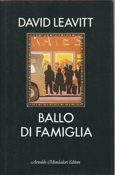 BALLO DI FAMIGLIA