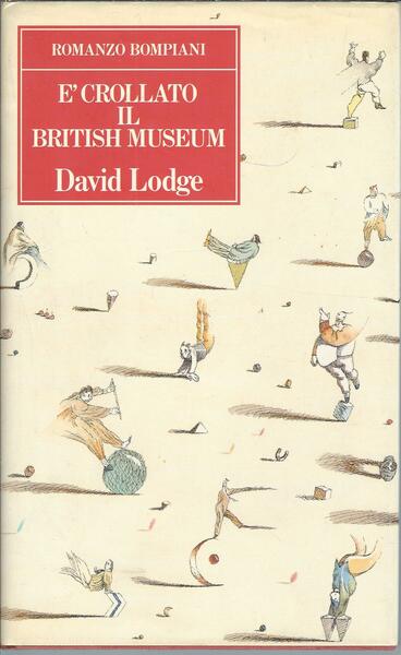 E' CROLLATO IL BRITISH MUSEUM
