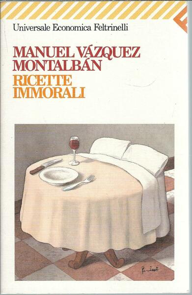 RICETTE IMMORALI