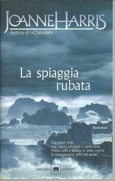 LA SPIAGGIA RUBATA