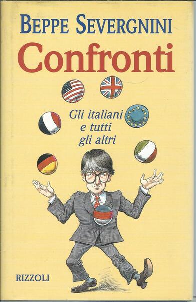 CONFRONTI - GLI ITALIANI E TUTTI GLI ALTRI