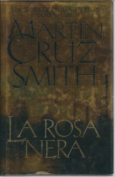 LA ROSA NERA