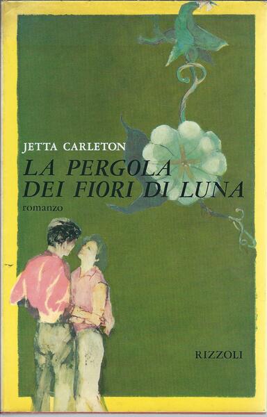 LA PERGOLA DEI FIORI DI LUNA