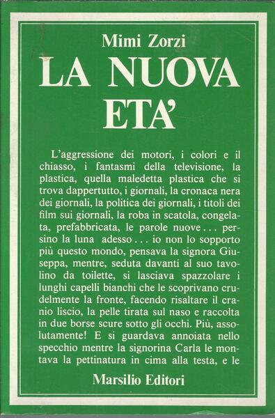 LA NUOVA ETA'