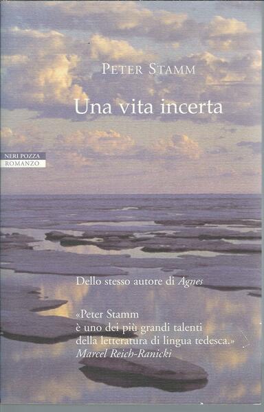 UNA VITA INCERTA