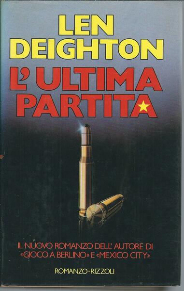 L'ULTIMA PARTITA