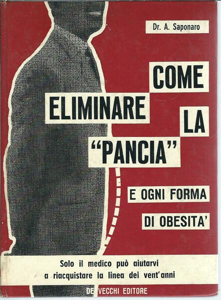 COME ELIMINARE LA PANCIA E OGNI FORMA DI OBESITA'