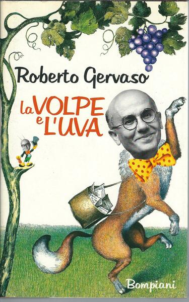 LA VOLPE E L'UVA