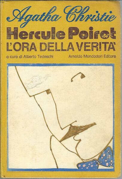 HERCULE POIROT L'ORA DELLA VERITA'