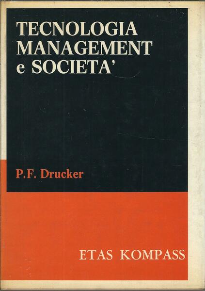 TECNOLOGIA MANAGEMENT E SOCIETA'