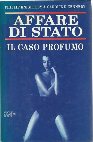 AFFARE DI STATO IL CASO PROFUMO