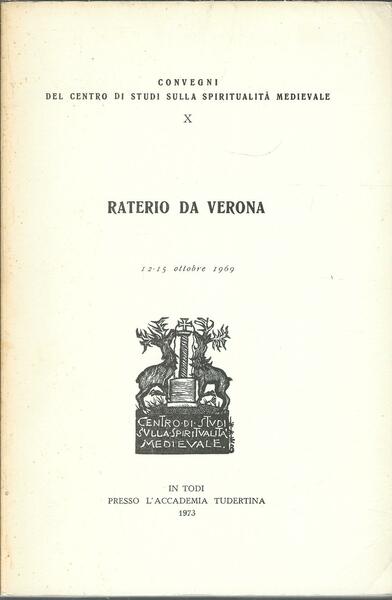 RATERIO DA VERONA