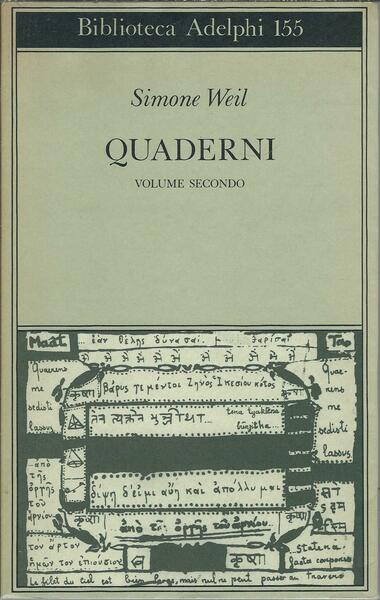 QUADERNI - VOLUME SECONDO