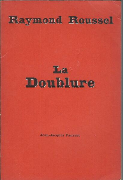 LA DOUBLURE