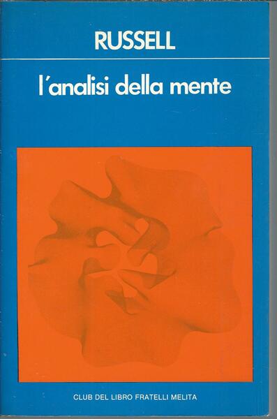 L'ANALISI DELLA MENTE