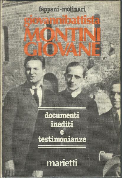 GIOVANNIBATTISTA MONTUNI GIOVANE - 1897 - 1944