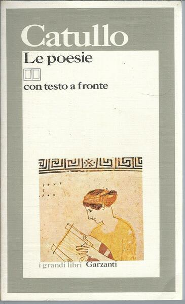 POESIE - CON TESTO A FRONTE