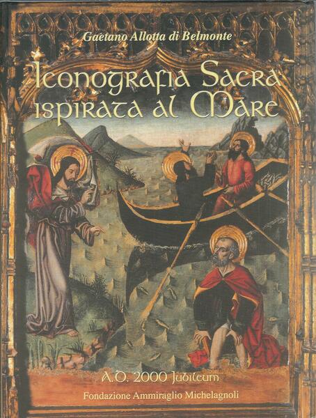 ICONOGRAFIA SACRA ISPIRATA AL MARE