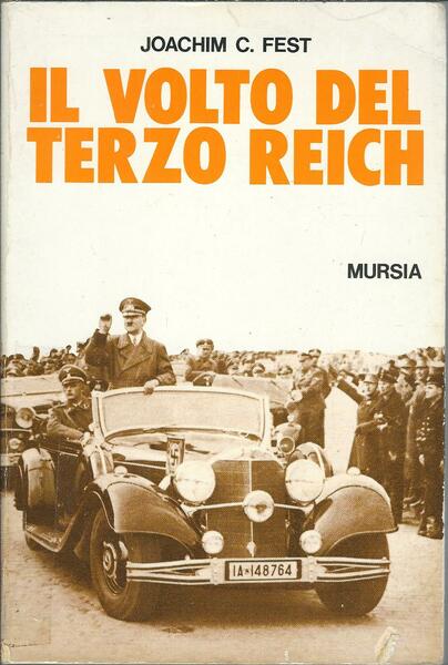 IL VOLTO DEL TERZO REICH - PROFILO DEGLI UOMINI CHIAVE …