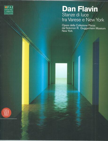 DAN FLAVIN - STANZE DI LUCE TRA VARESE E NEW …