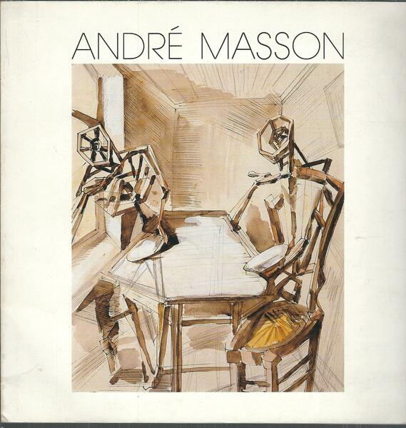 ANDRE' MASSON