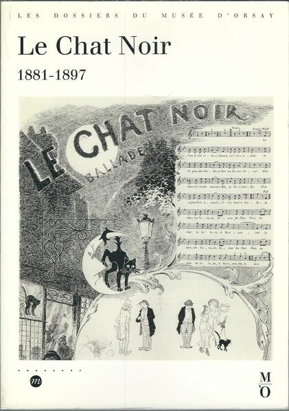 LE CHAT NOIR - 1881 - 1897