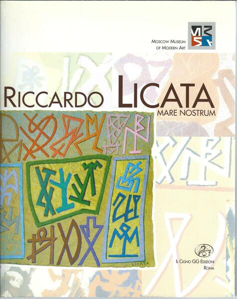 RICARDO LICATA - MARE NOSTRUM