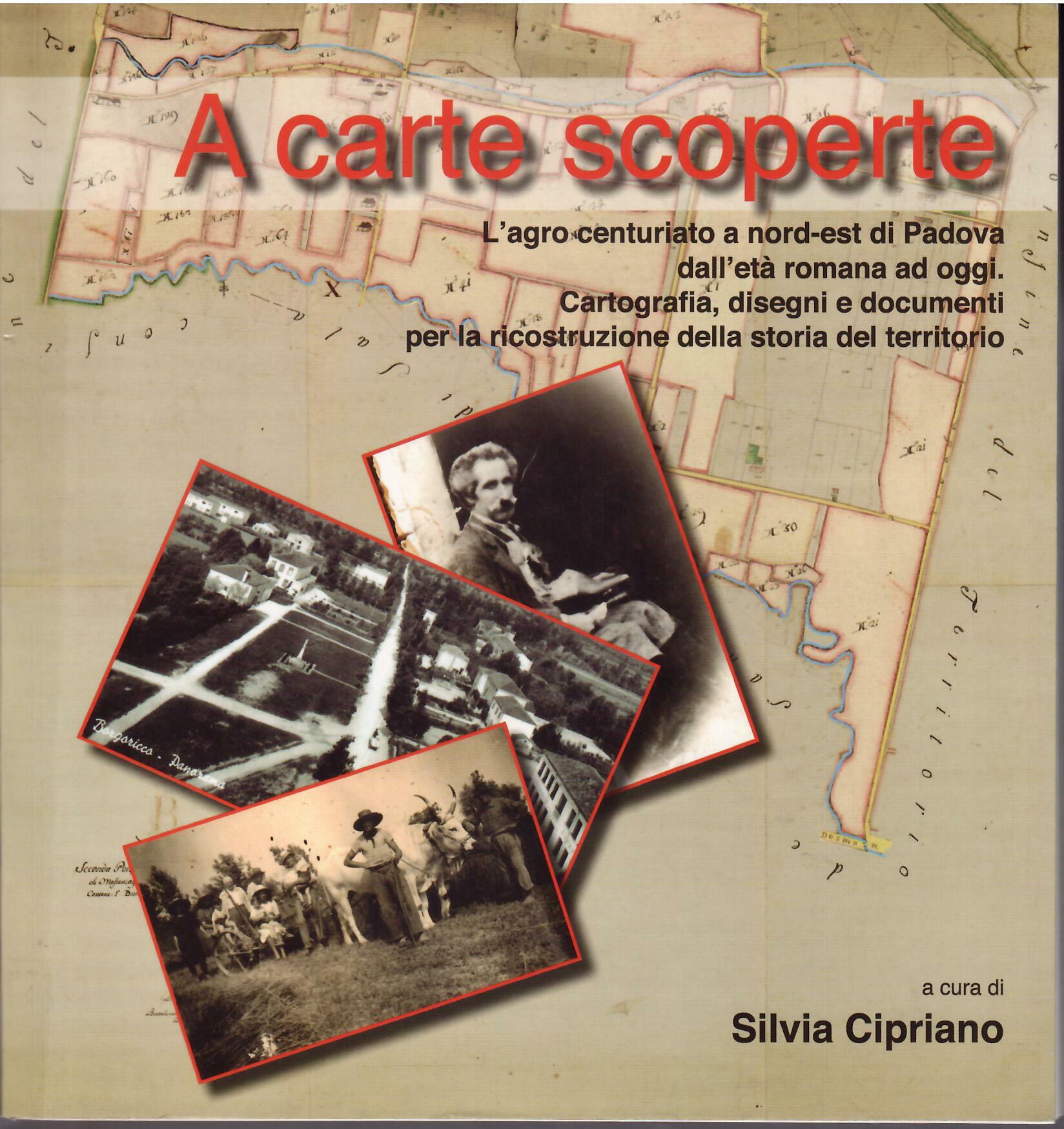 A CARTE SCOPERTE - L'AGRO CENTURIATO A NORD EST DI …
