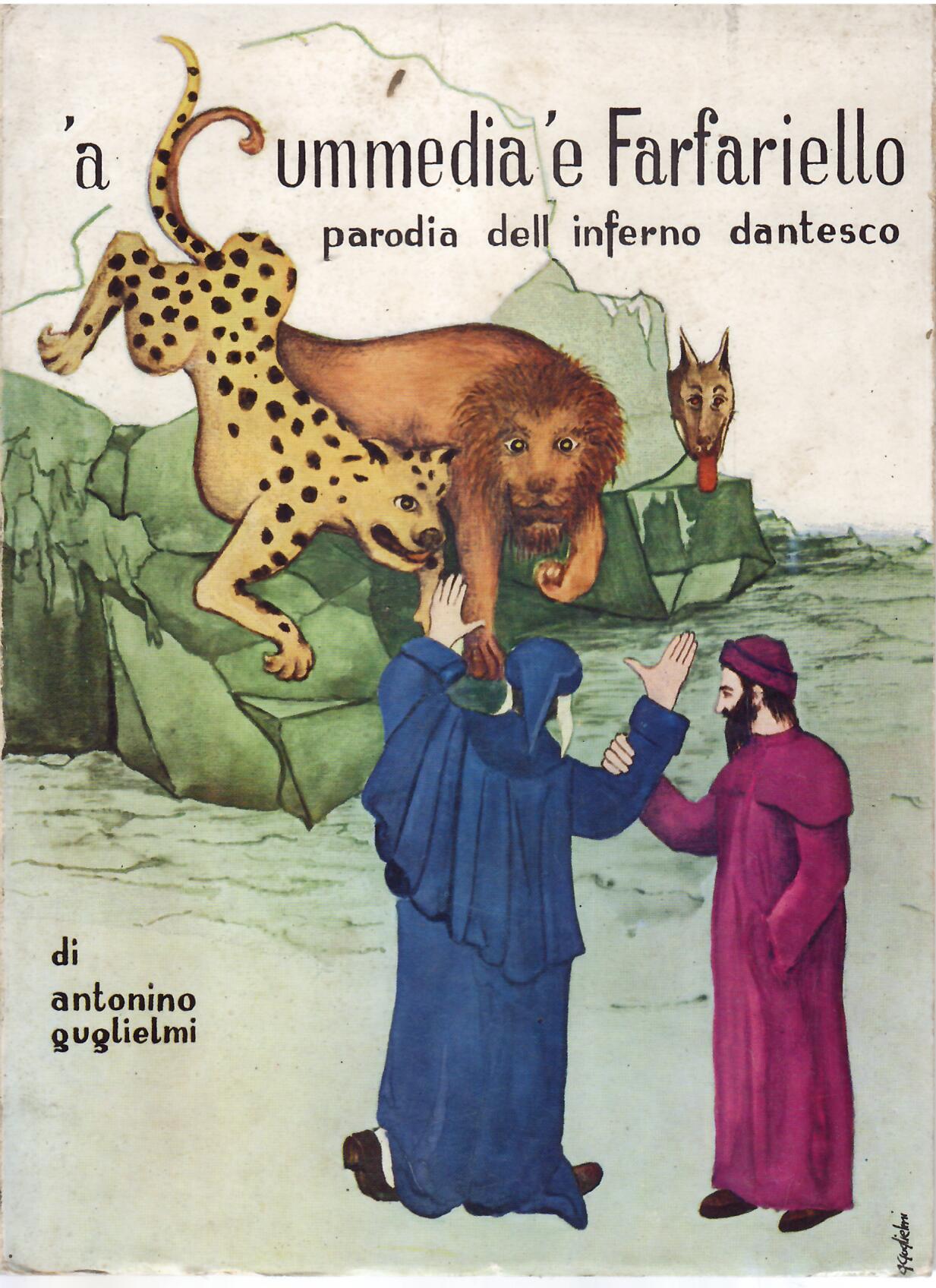 'A CUMMEDIA' E FARFARIELLO