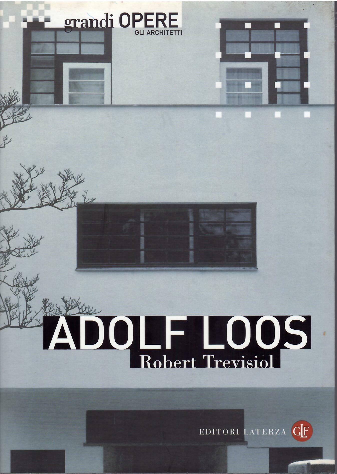 ADOLF LOOS