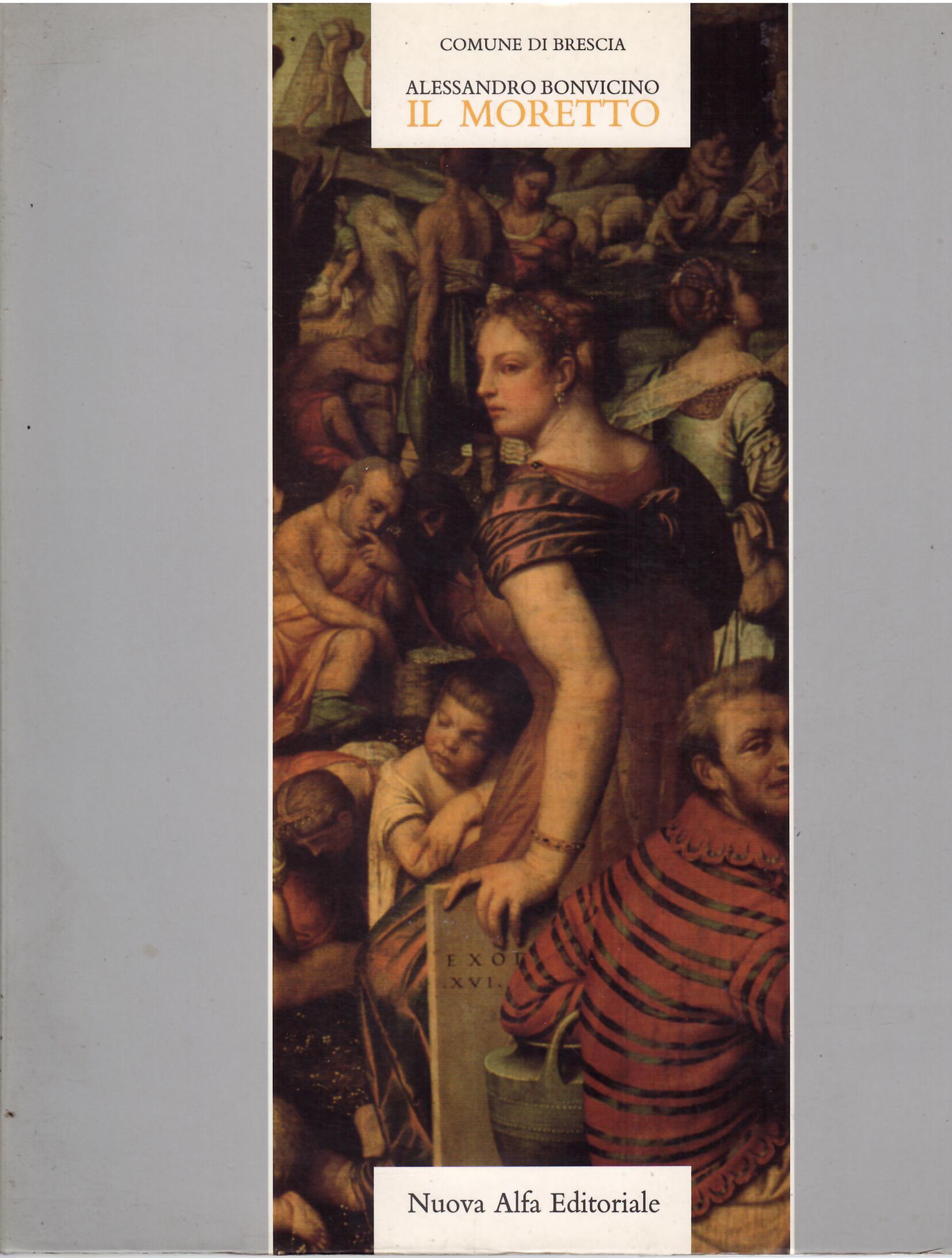 ALESSANDRO BONVICINO - IL MORETTO