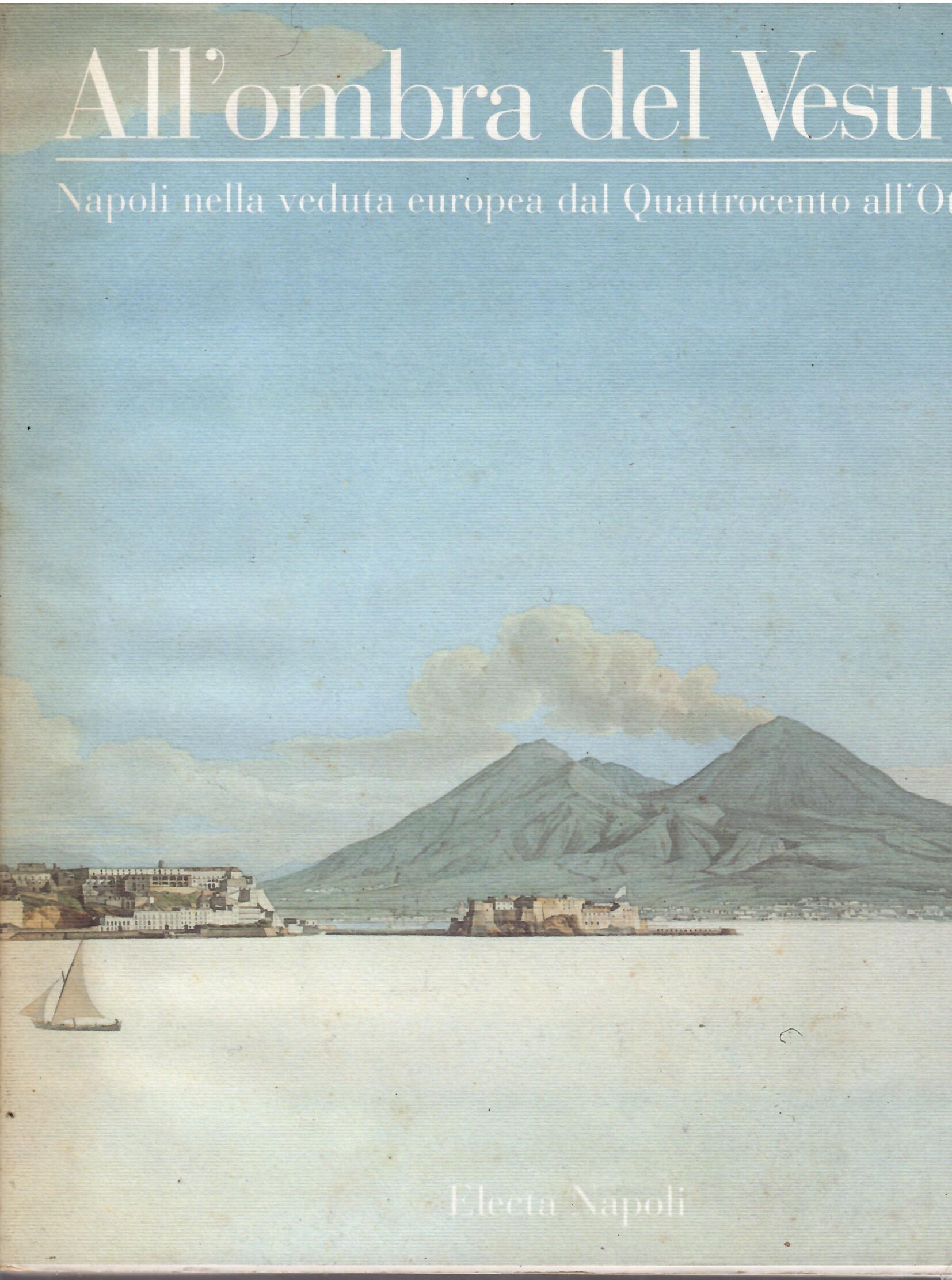 ALL'OMBRA DEL VESUVIO - NAPOLI NELLA VEDUTA EUROPEA DAL QUATTROCENTO …
