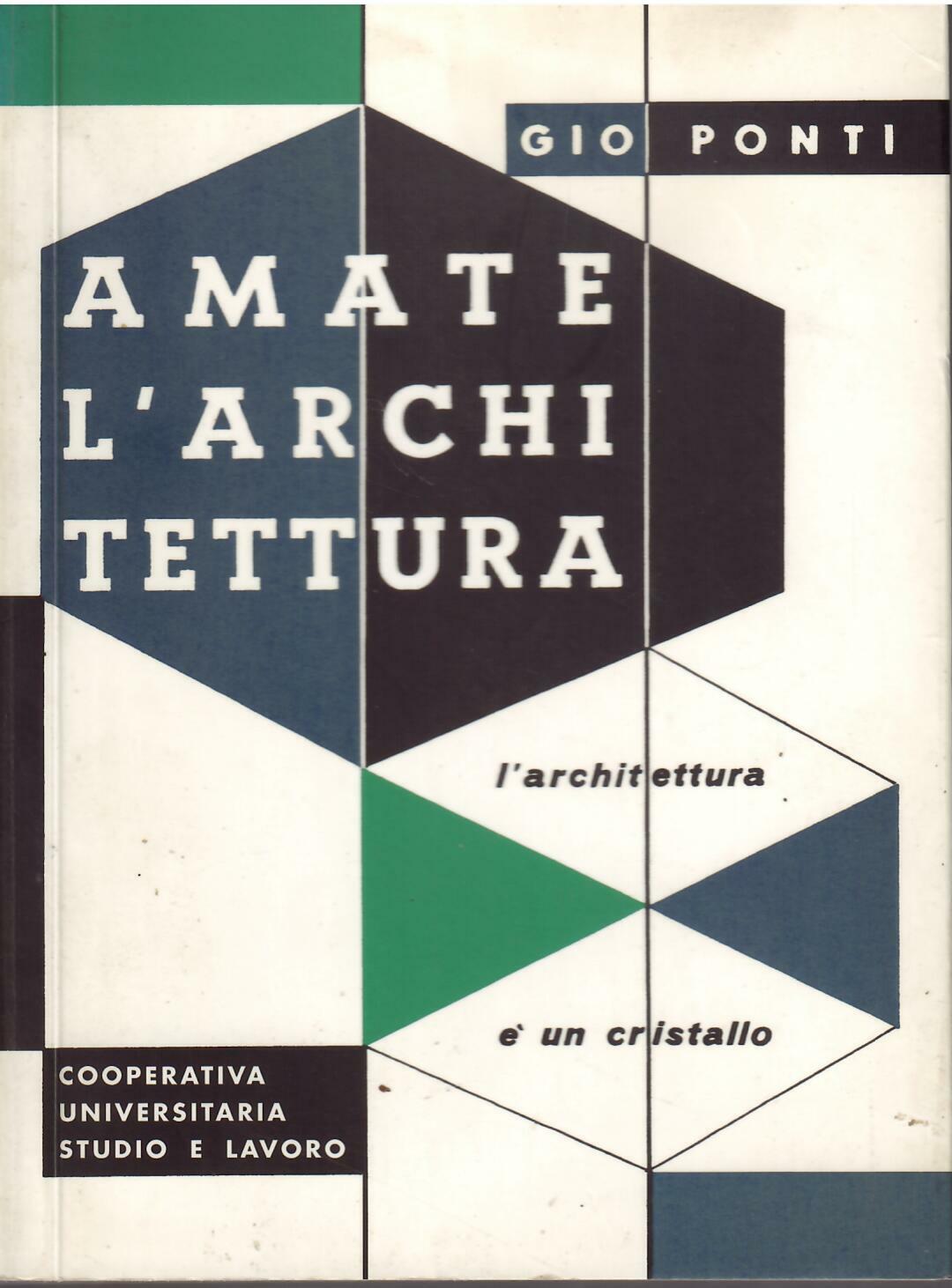 AMATE L'ARCHITETTURA