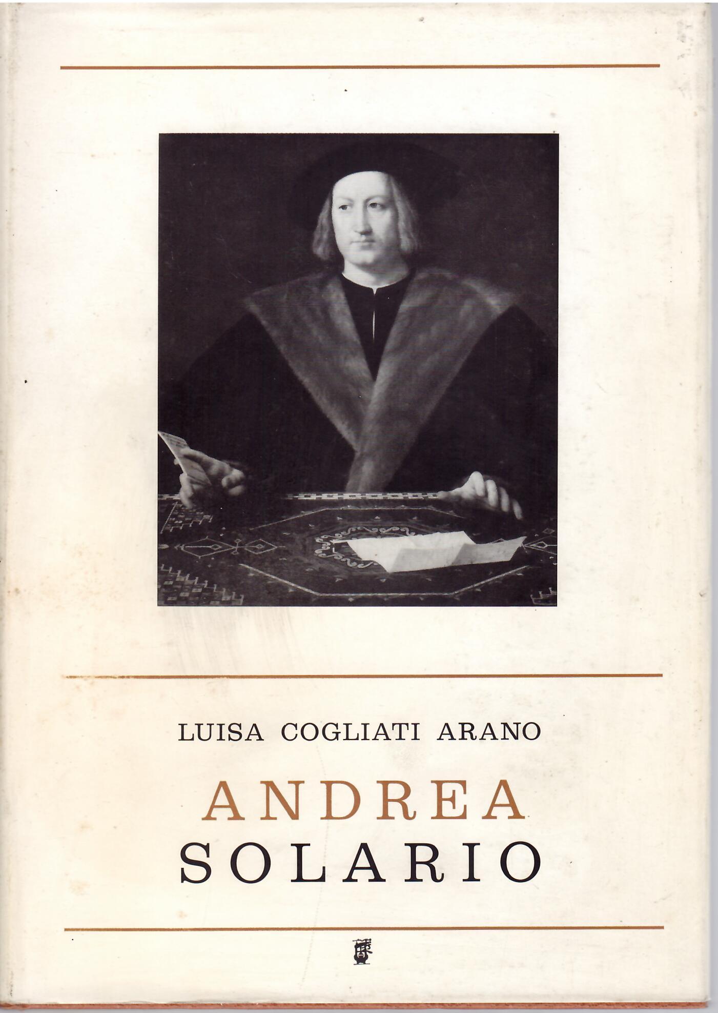 ANDREA SOLARIO