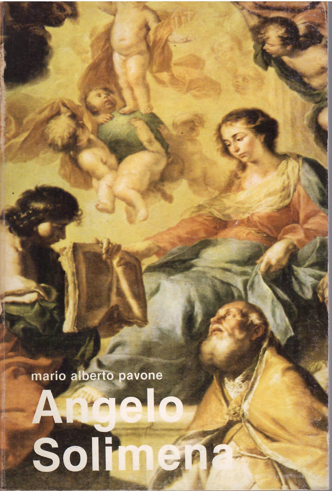 ANGELO SOLIMENA E LA PITTURA NAPOLETANA DELLA SECONDA META' DEL …