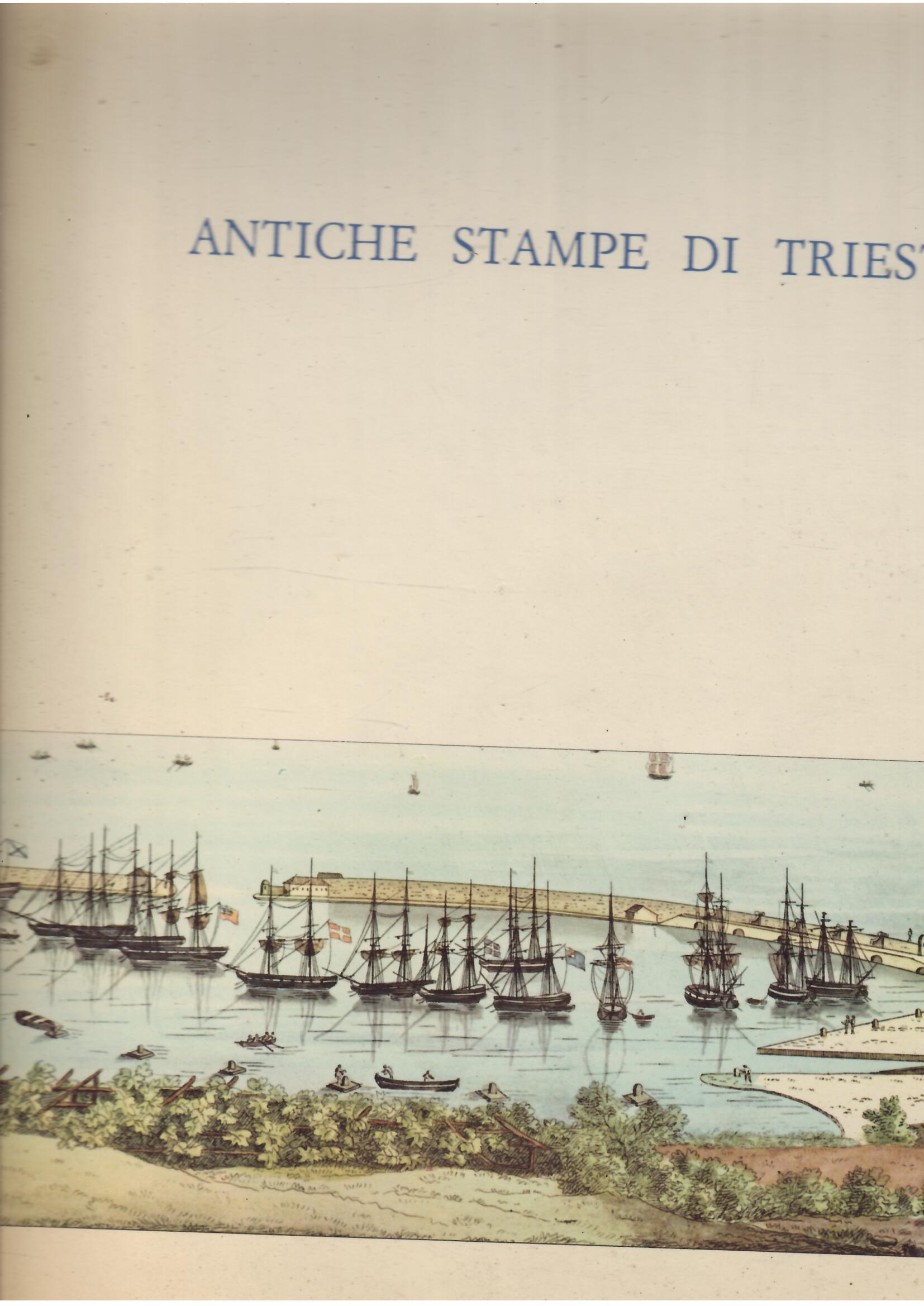 ANTICHE STAMPE DI TRIESTE