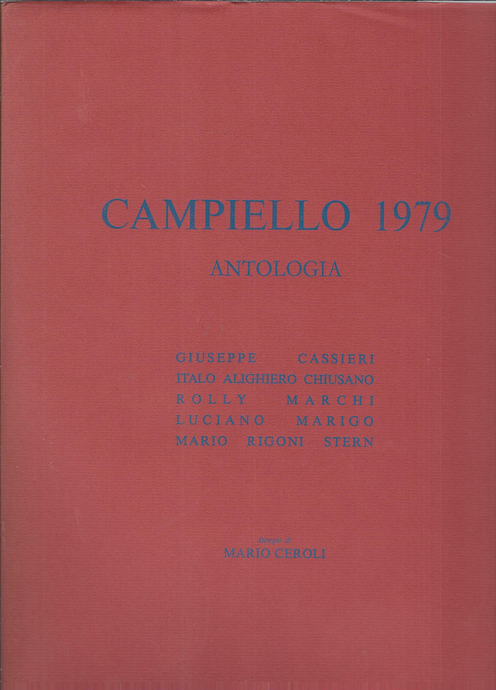 ANTOLOGIA DEL CAMPIELLO 1979