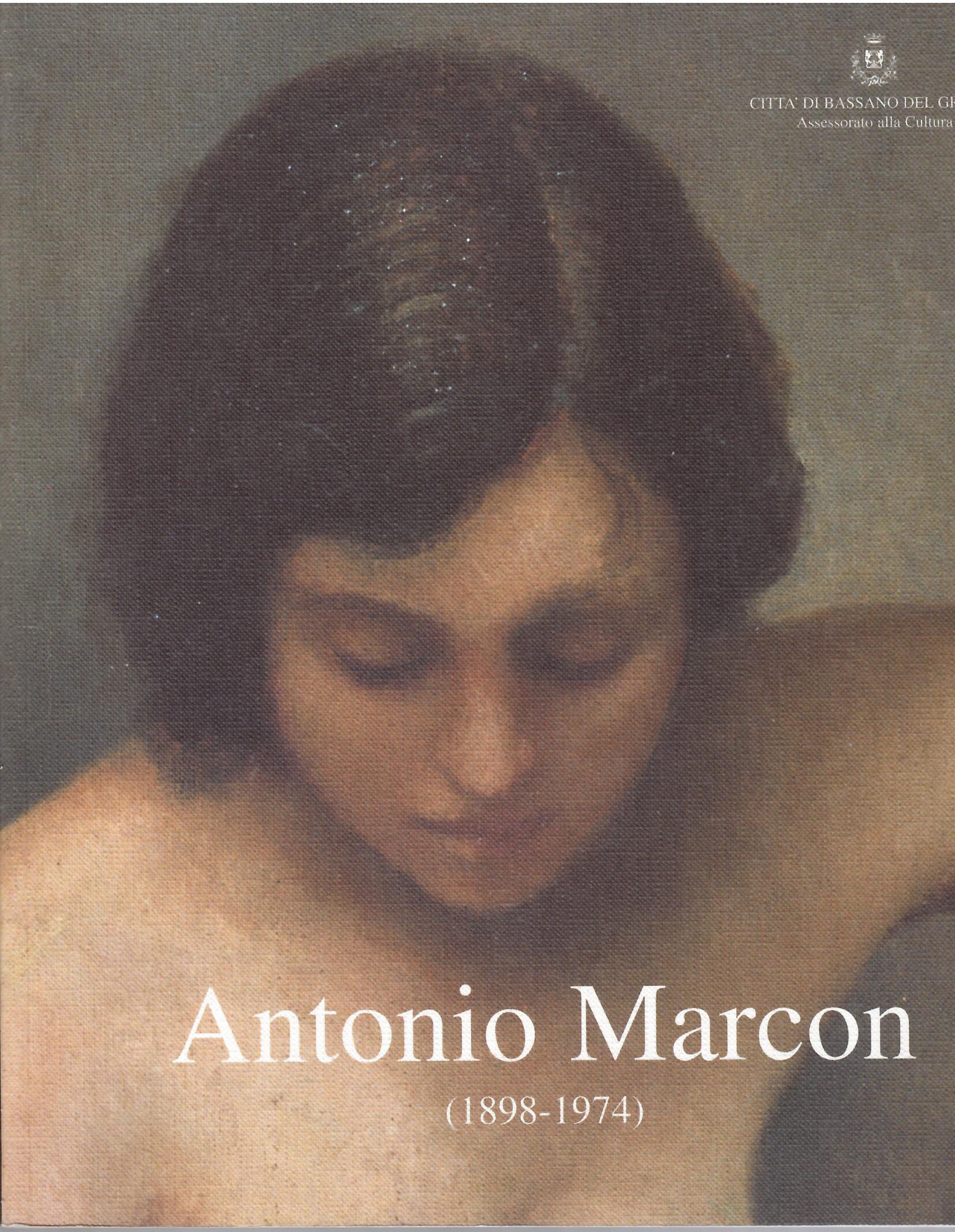 ANTONIO MARCON ( 1898 - 1974 )