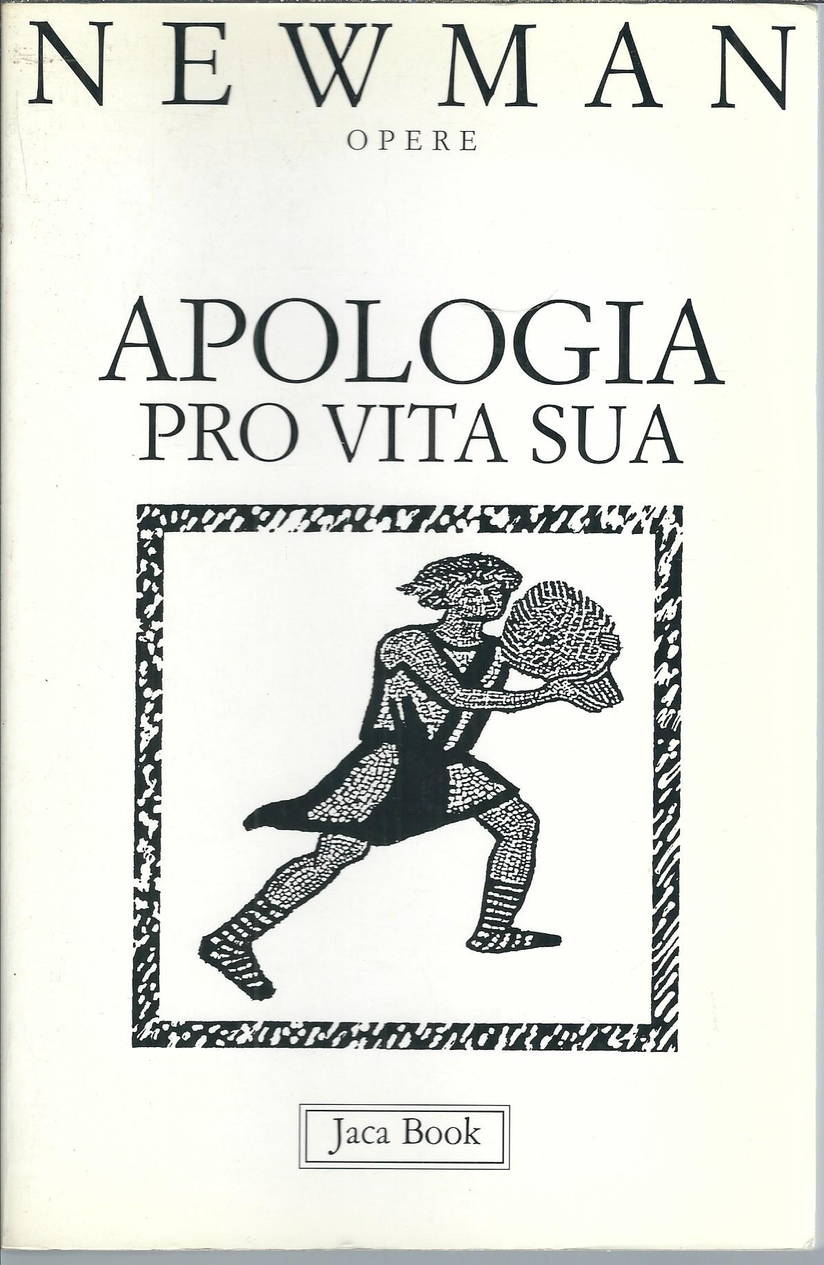 APOLOGIA PRO VITA SUA