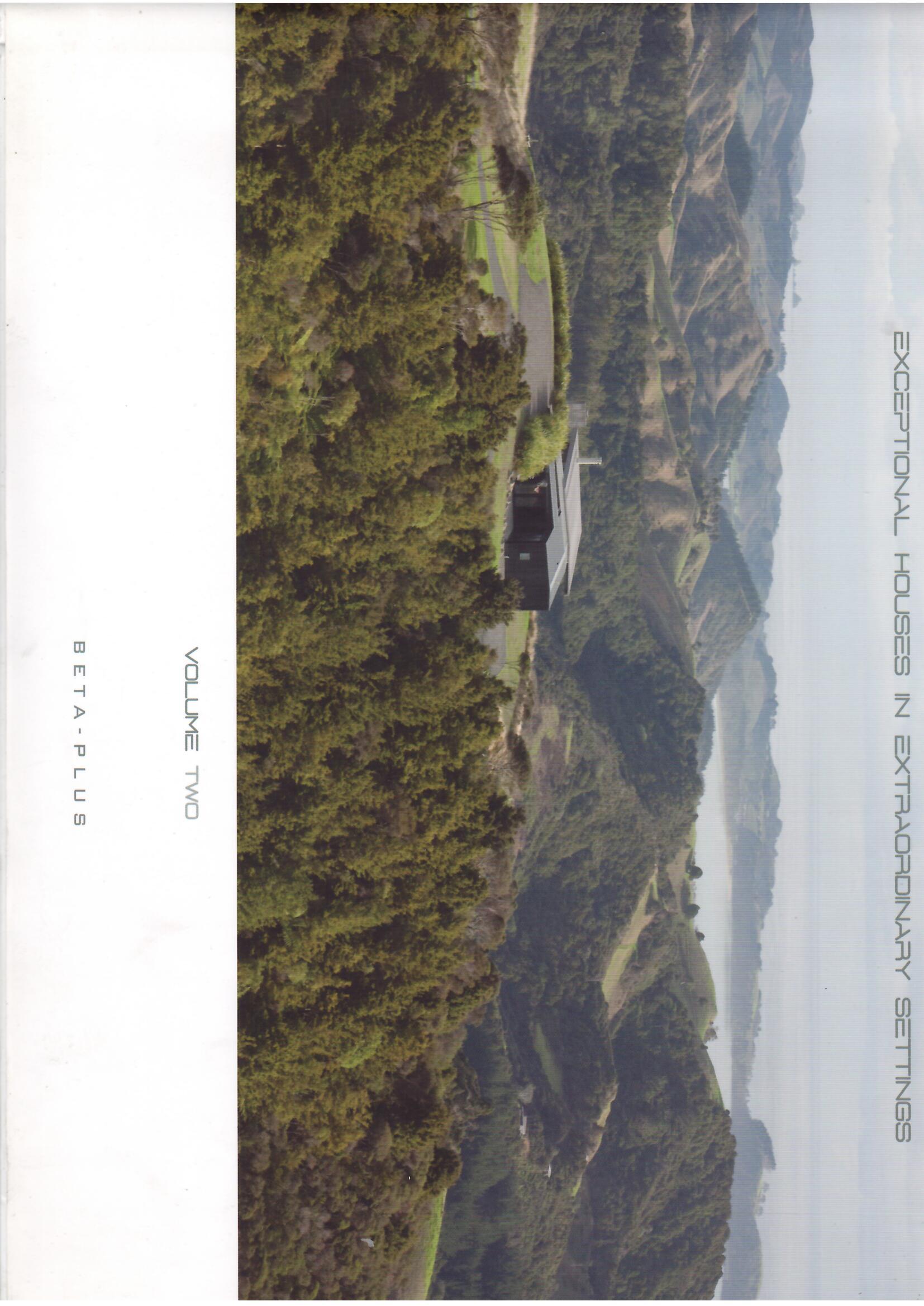 ARCHINATURE - EXCEPTIONAL HOUSES IN EXTRAORDINARY SETTINGS - VOLUME TWO