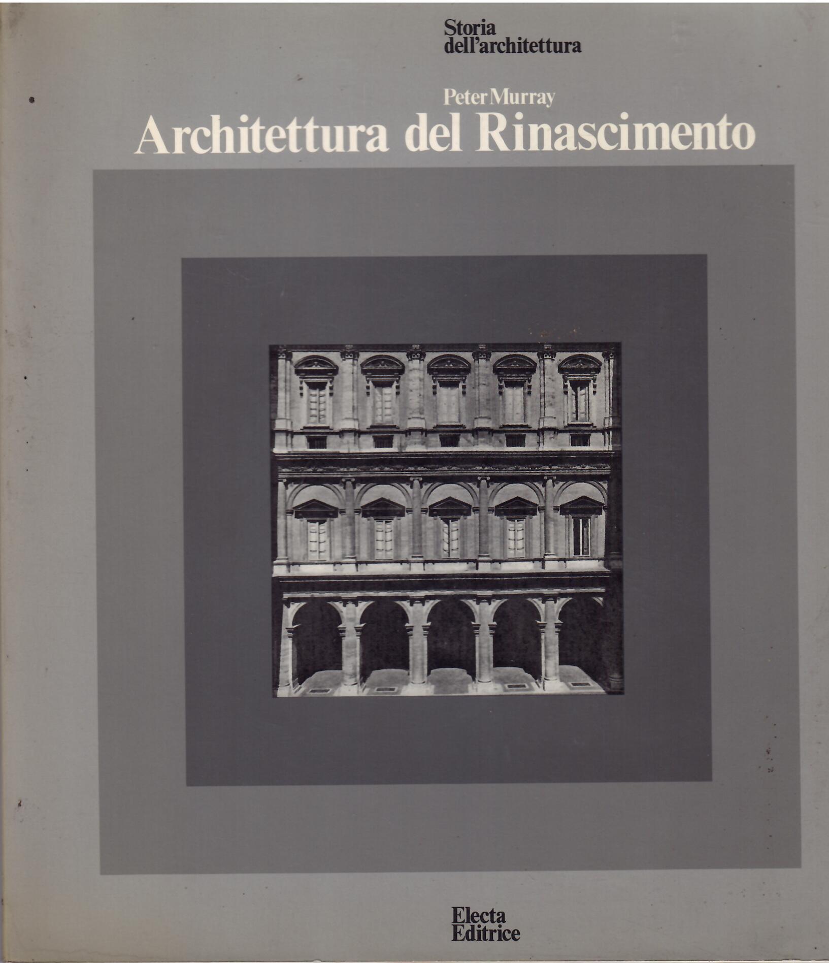 ARCHITETTURA DEL RINASCIMENTO