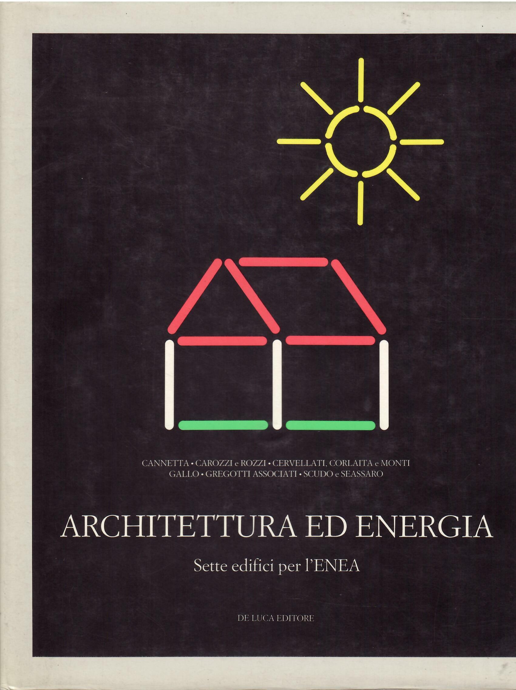 ARCHITETTURA ED ENERGIA